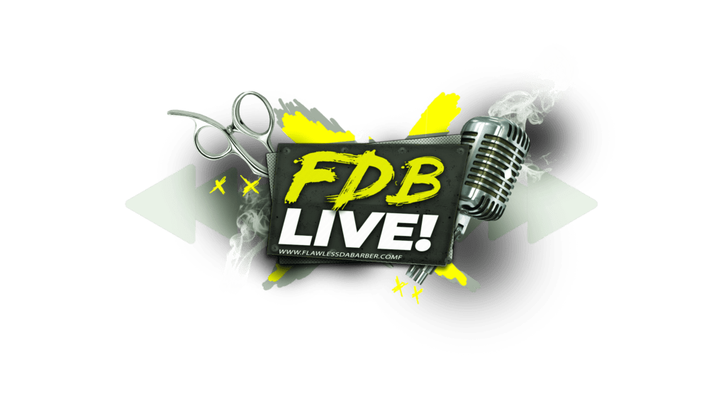 live streaming show from flawlessdabarber